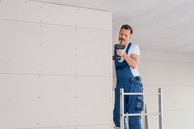 Garage Wallboard Installation in Denver County, CO